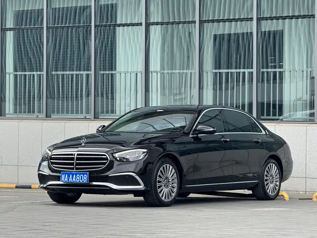 Mercedes-Benz E-Class 2022 Model Two E 300 L Luxury Model купить на сайте DeffCars