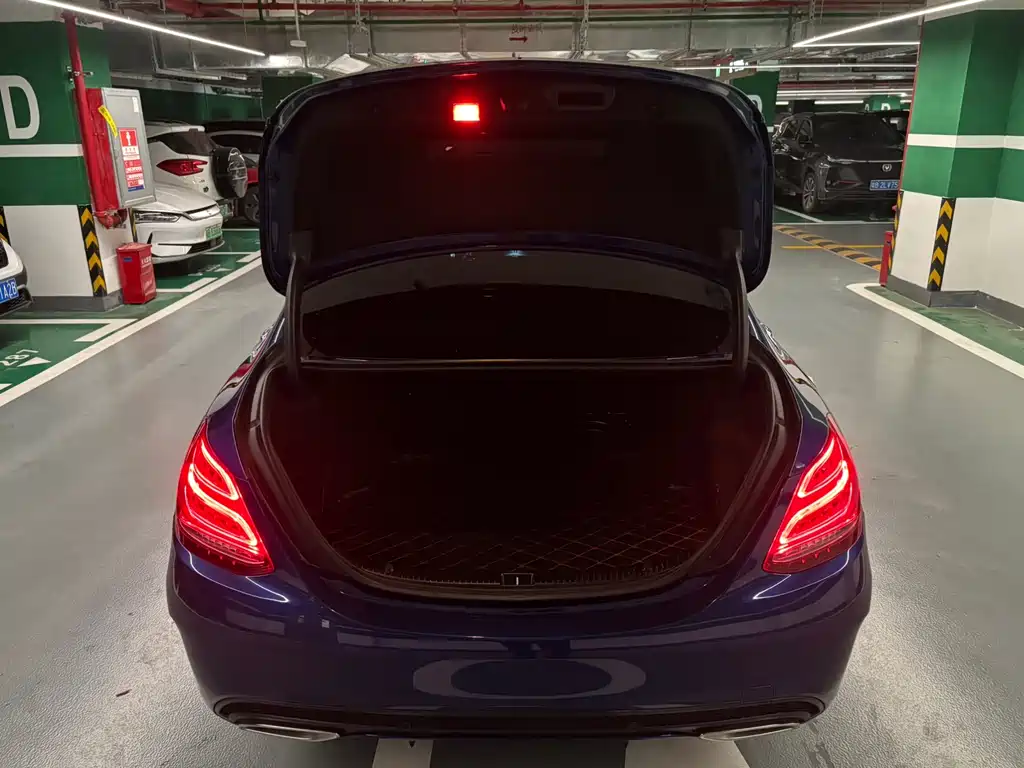 Mercedes-Benz C-Class 2018 C 200 L Sports Edition Achievements Special Edition купить на сайте DeffCars