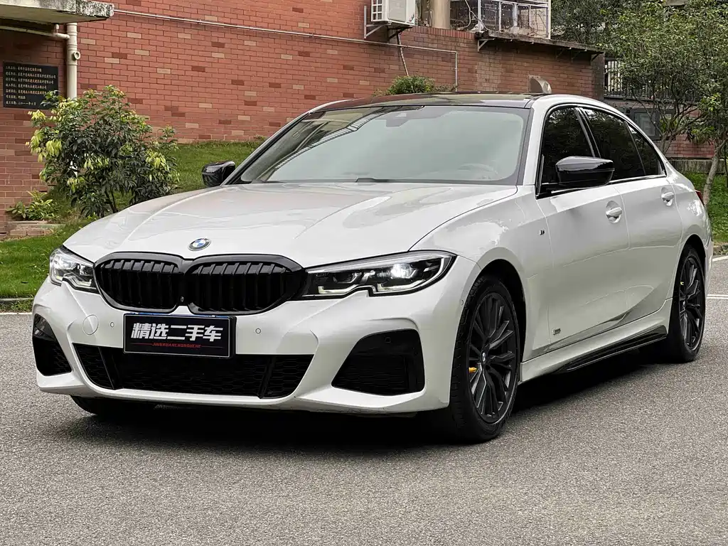 BMW 3 Series 2020 facelift 325Li M Sports Night Package купить на сайте DeffCars