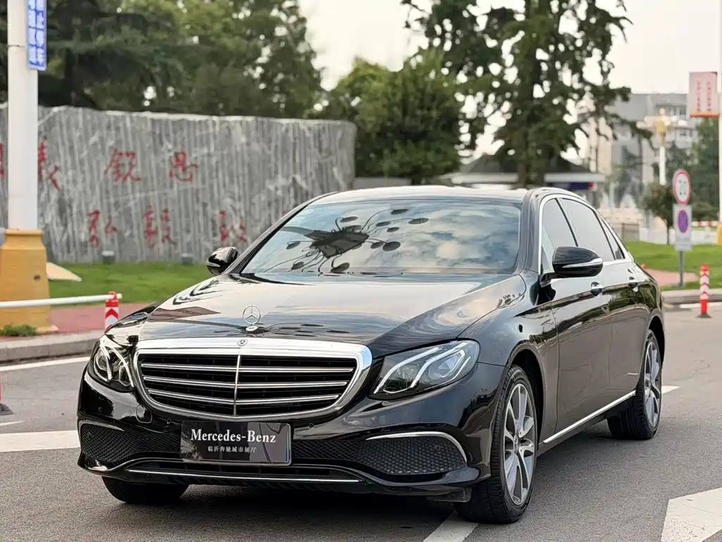 Mercedes E-Class 2019 E200L купить на сайте DeffCars