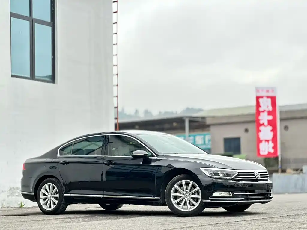 Magotan 2019 330TSI DSG leading model National VI купить на сайте DeffCars