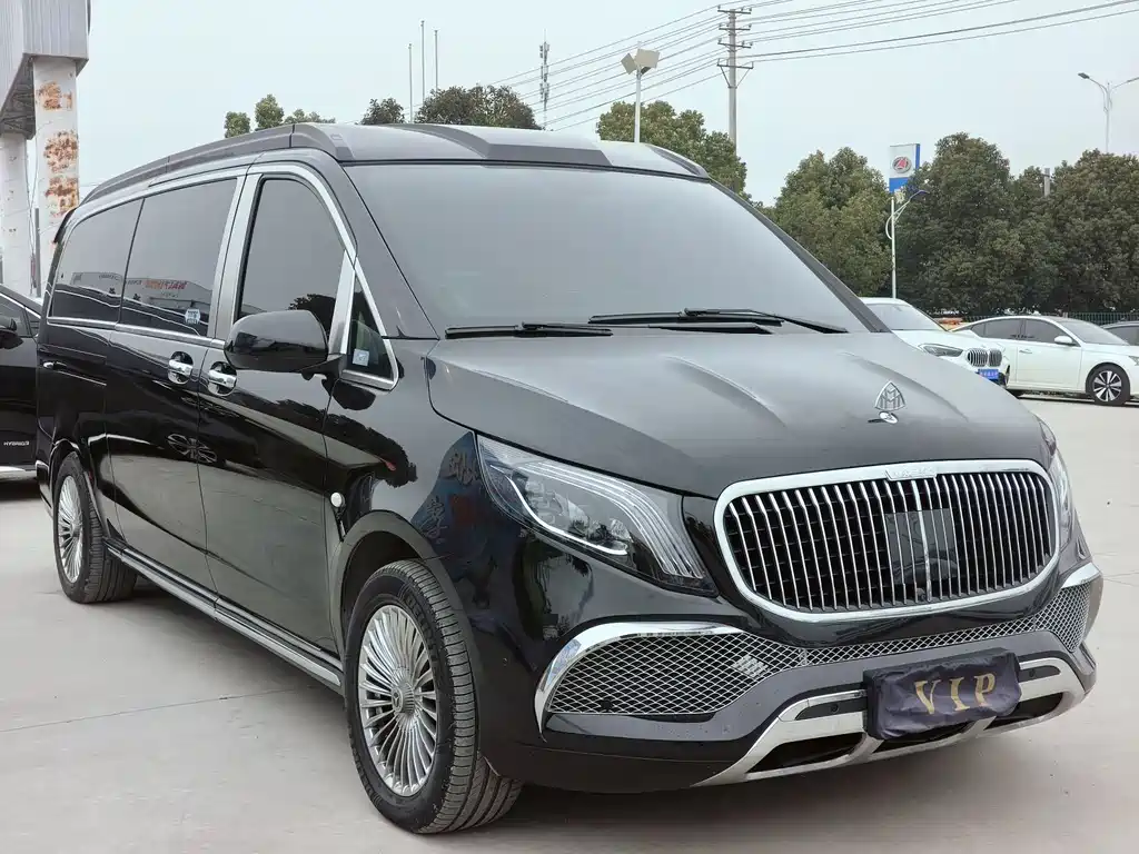 Vito 2021 2.0T Elite Edition 7 seats купить на сайте DeffCars