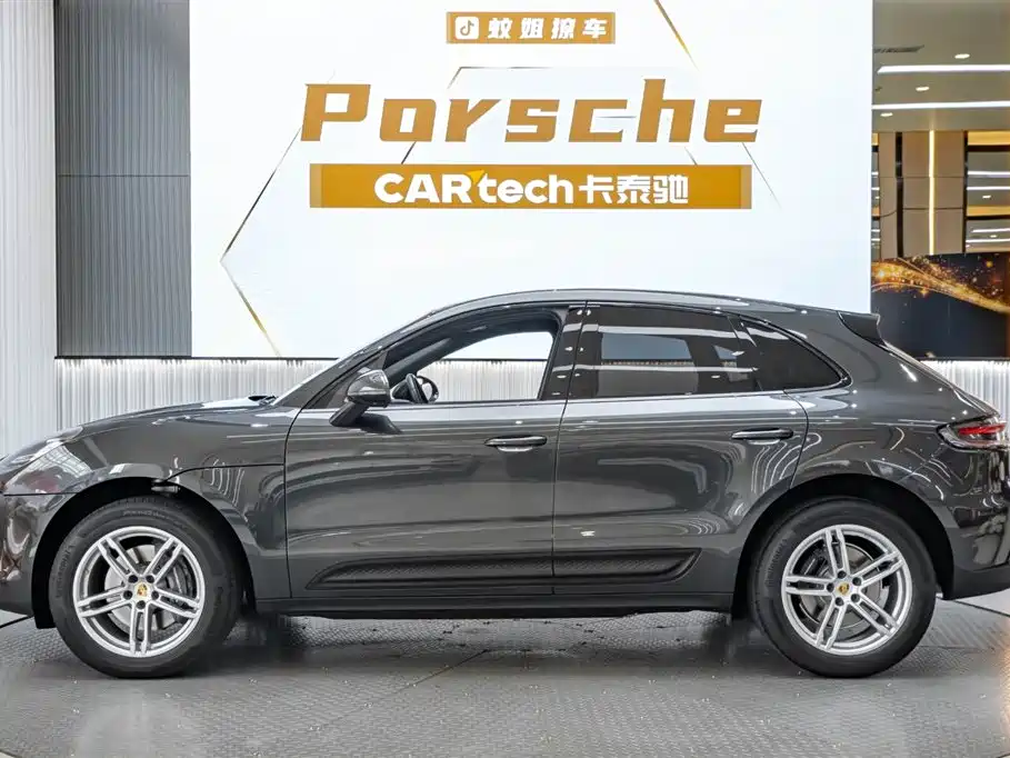 Macan 2024 Macan 2.0T купить на сайте DeffCars