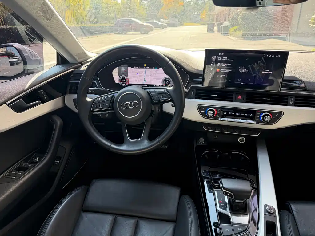 Audi A5 imported 2023 Sportback 40 TFSI quattro luxury and dynamic model купить на сайте DeffCars