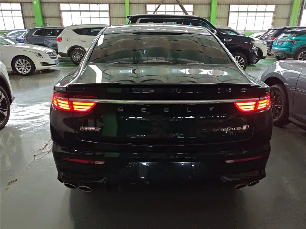 Xingrui 2023 2.0TD only comes in green version купить на сайте DeffCars