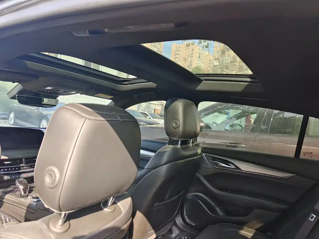 Cadillac CT5 2025 28T Track Performance Edition купить на сайте DeffCars