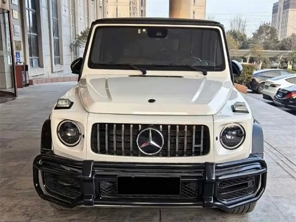Mercedes-Benz G-Class 2020 G 350 купить на сайте DeffCars