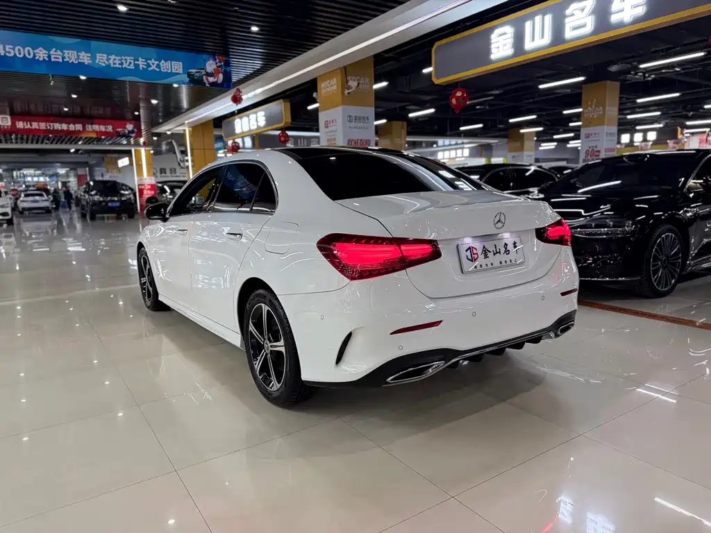 Mercedes-Benz A-Class 2023 A 200 L Fashion Model купить на сайте DeffCars