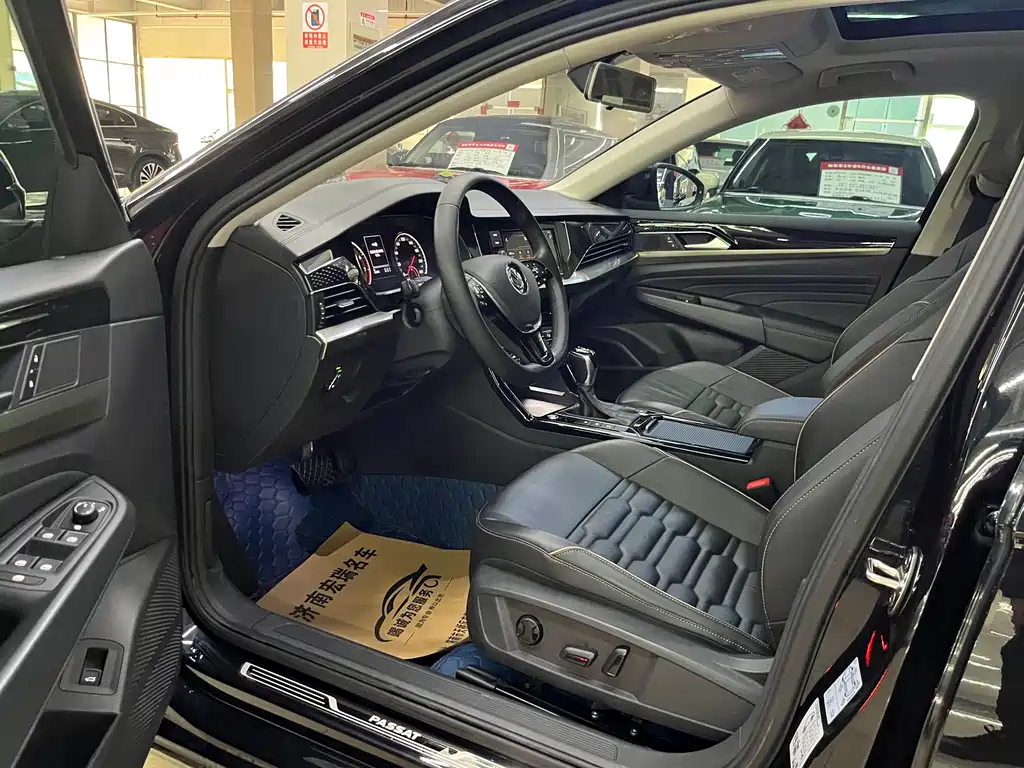 Passat 2019 330TSI Elite Edition National VI купить на сайте DeffCars