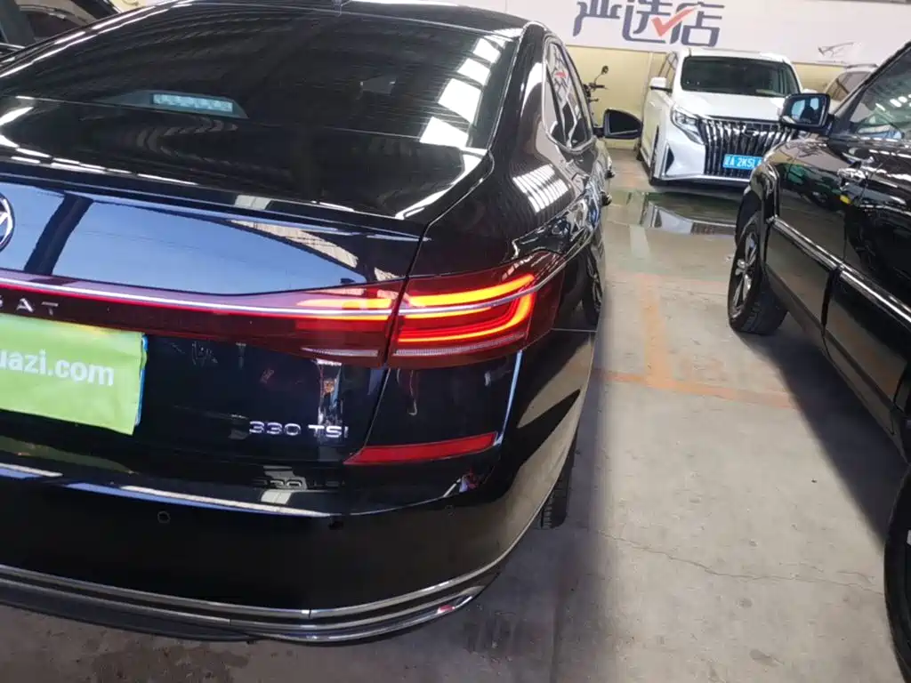 Passat 2022 330TSI Elite Edition купить на сайте DeffCars