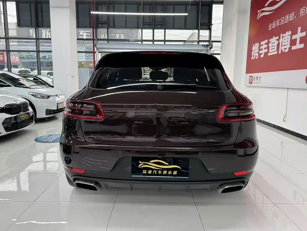 Macan 2017 Macan 2.0T купить на сайте DeffCars