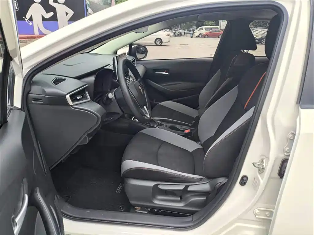 Corolla 2021 1.2T S-CVT Elite PLUS Edition купить на сайте DeffCars
