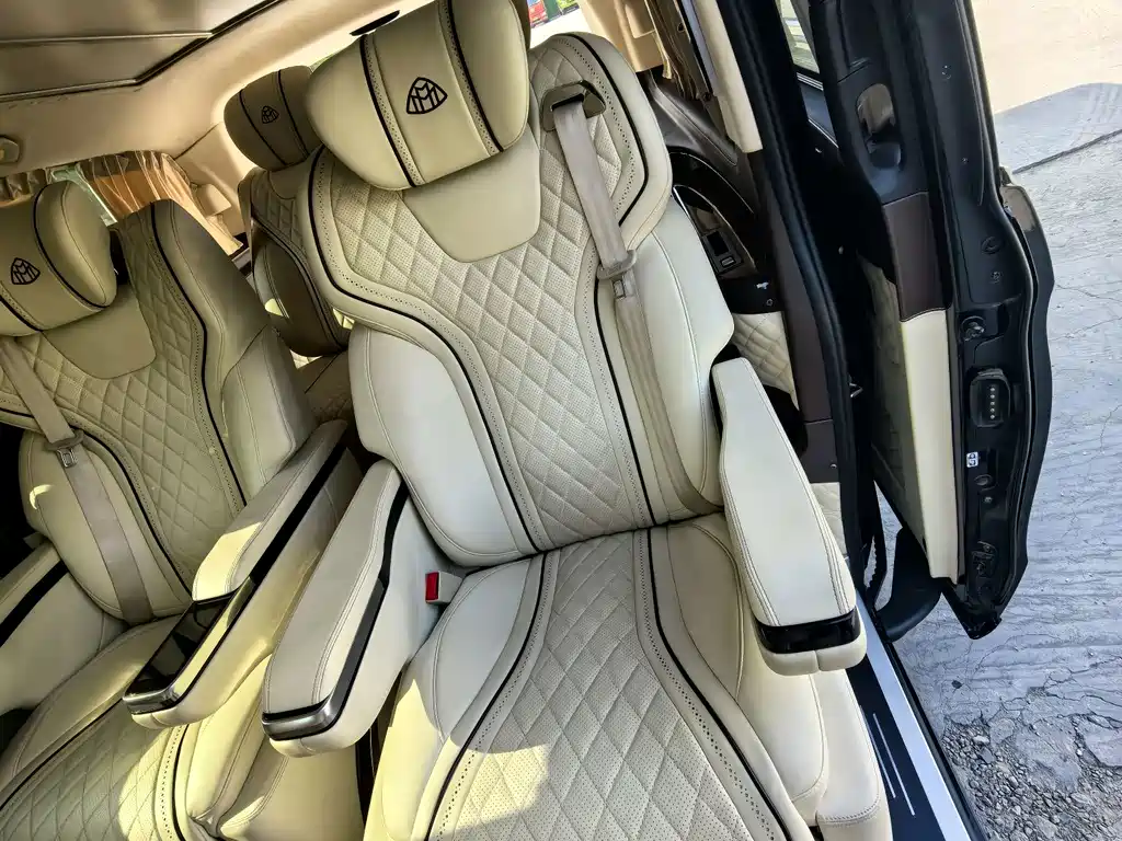 Vito 2021 2.0T Business Edition 7 seats купить на сайте DeffCars