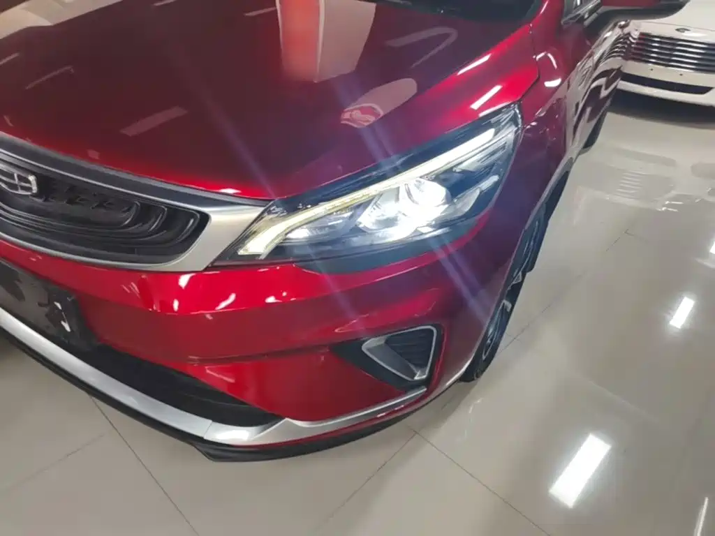 Emgrand GS 2020 1.4T CVT Ya купить на сайте DeffCars