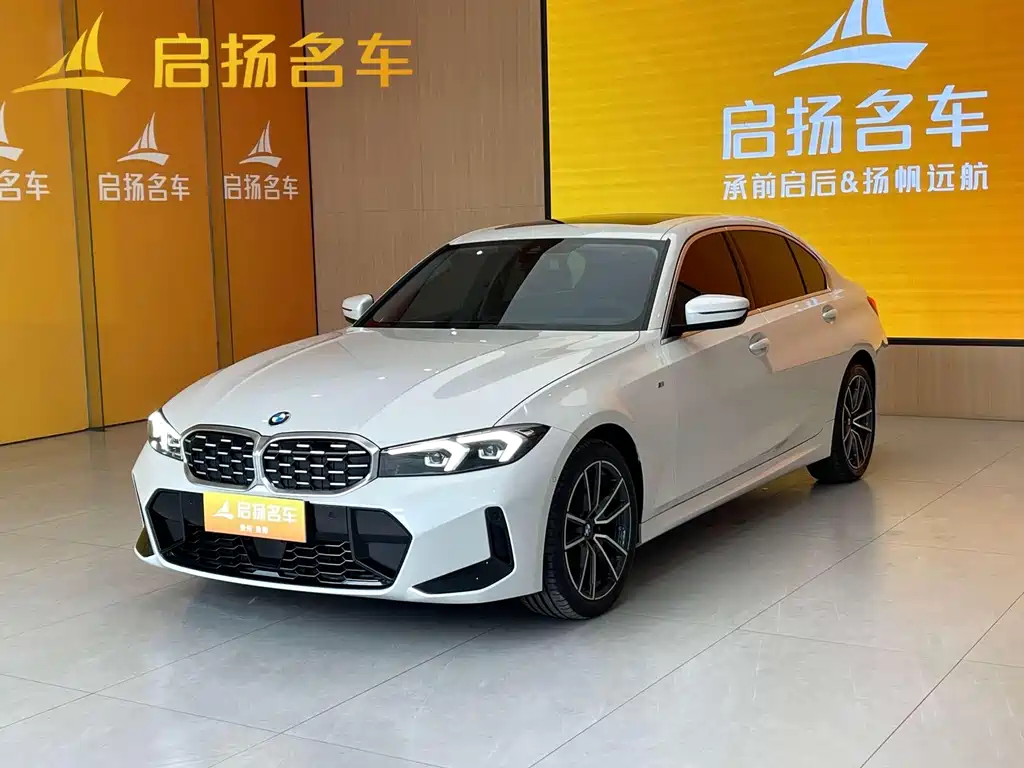 BMW 3 Series 2024 325Li M Sports Package купить на сайте DeffCars