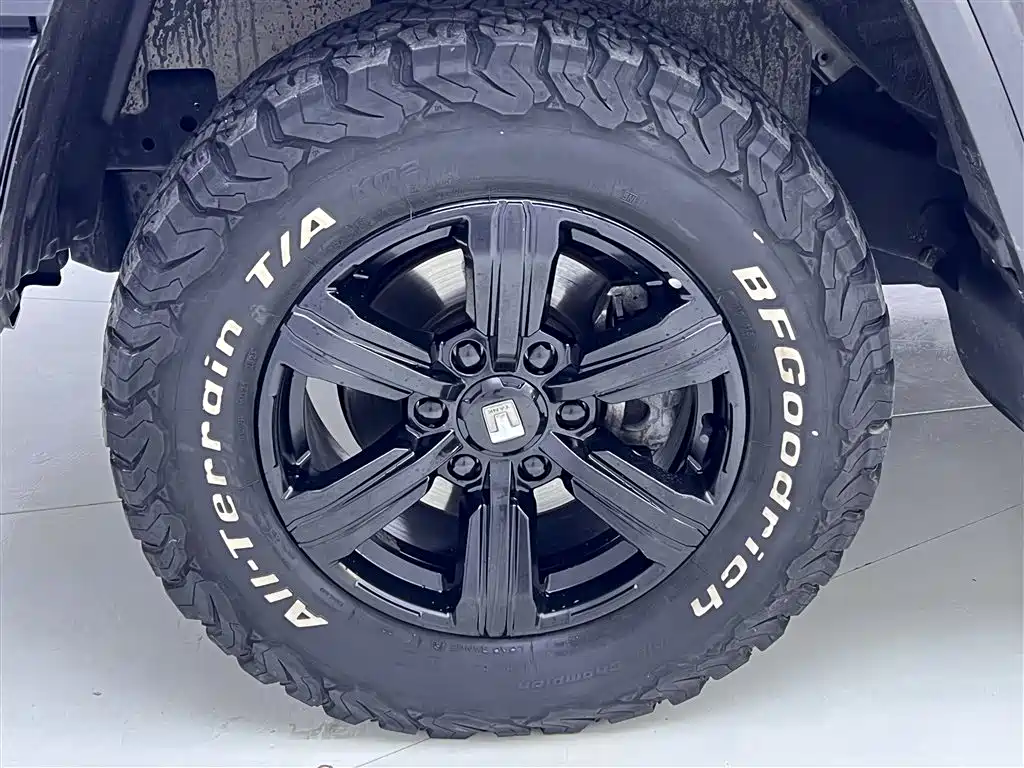 Tank 300 2021 Off-Road Version 2.0T Conqueror купить на сайте DeffCars