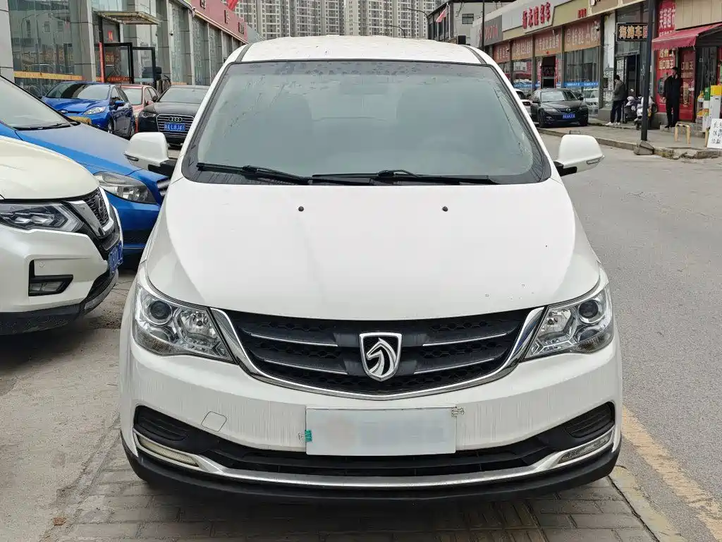 Baojun 730 2019 1.5L manual value model 7 seats National VI купить на сайте DeffCars