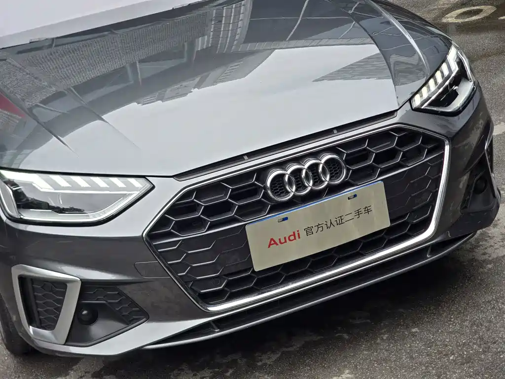 Audi A4L 2022 40 TFSI Fashionable and Dynamic купить на сайте DeffCars
