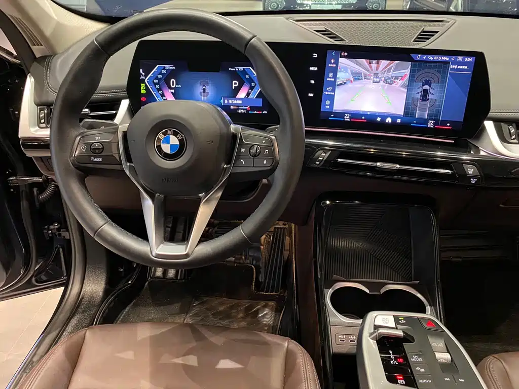 BMW X1 2023 sDrive20Li X Design Package купить на сайте DeffCars