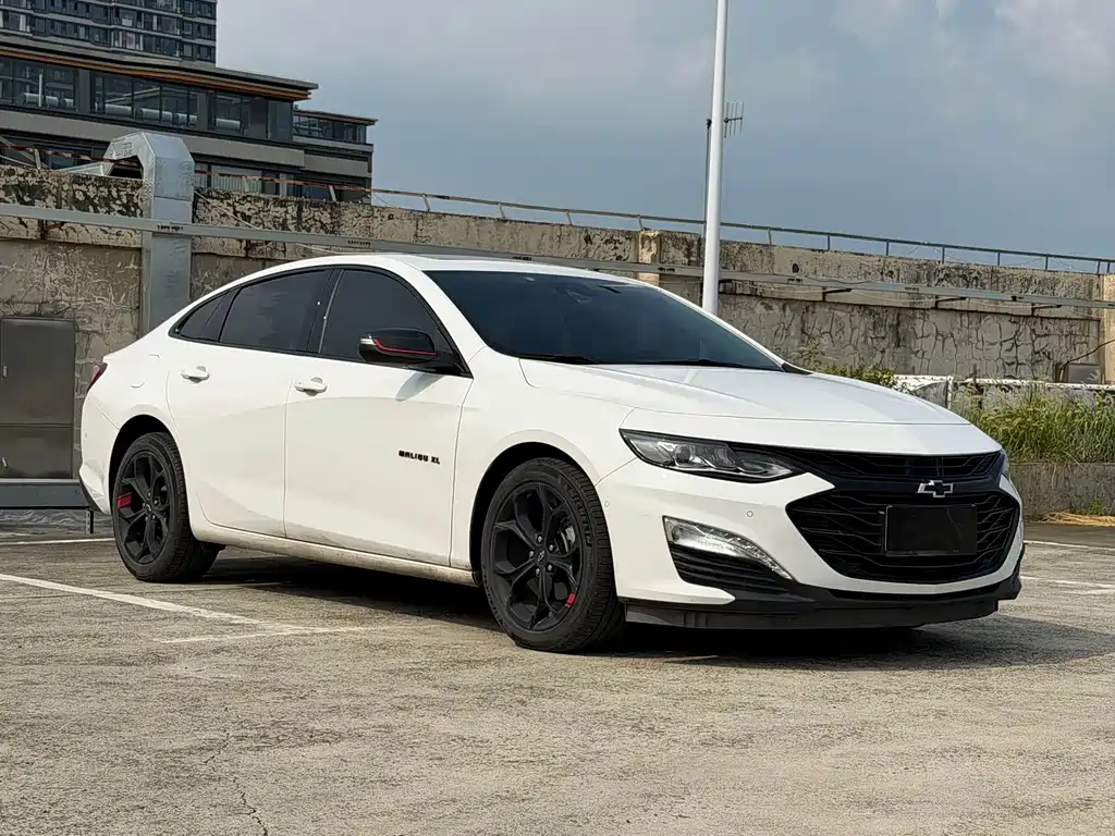 Malibu XL 2021 Redline 550T Automatic Redline Edition купить на сайте DeffCars