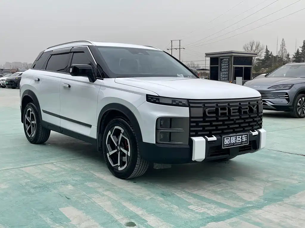 Explore 06 2023 Yueye Edition 1.6T Four-wheel Drive Exploration купить на сайте DeffCars