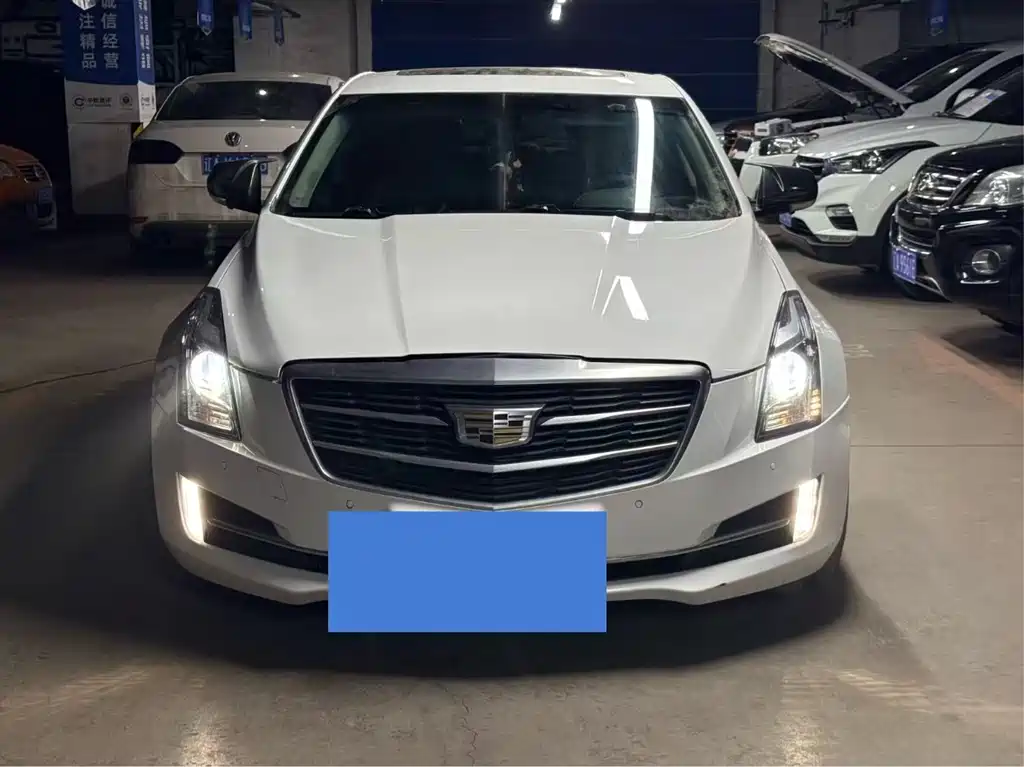 Cadillac ATS-L 2017 28T Technology купить на сайте DeffCars