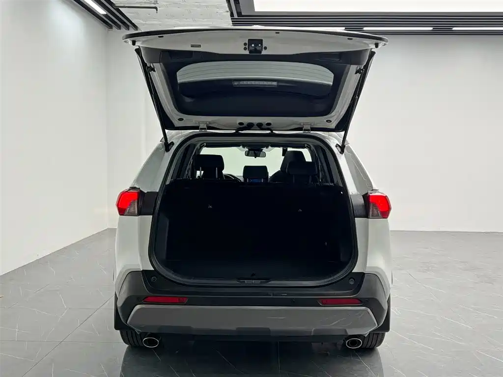RAV4 Rongfang 2022 2.0L CVT four-wheel drive fashion Plus version купить на сайте DeffCars