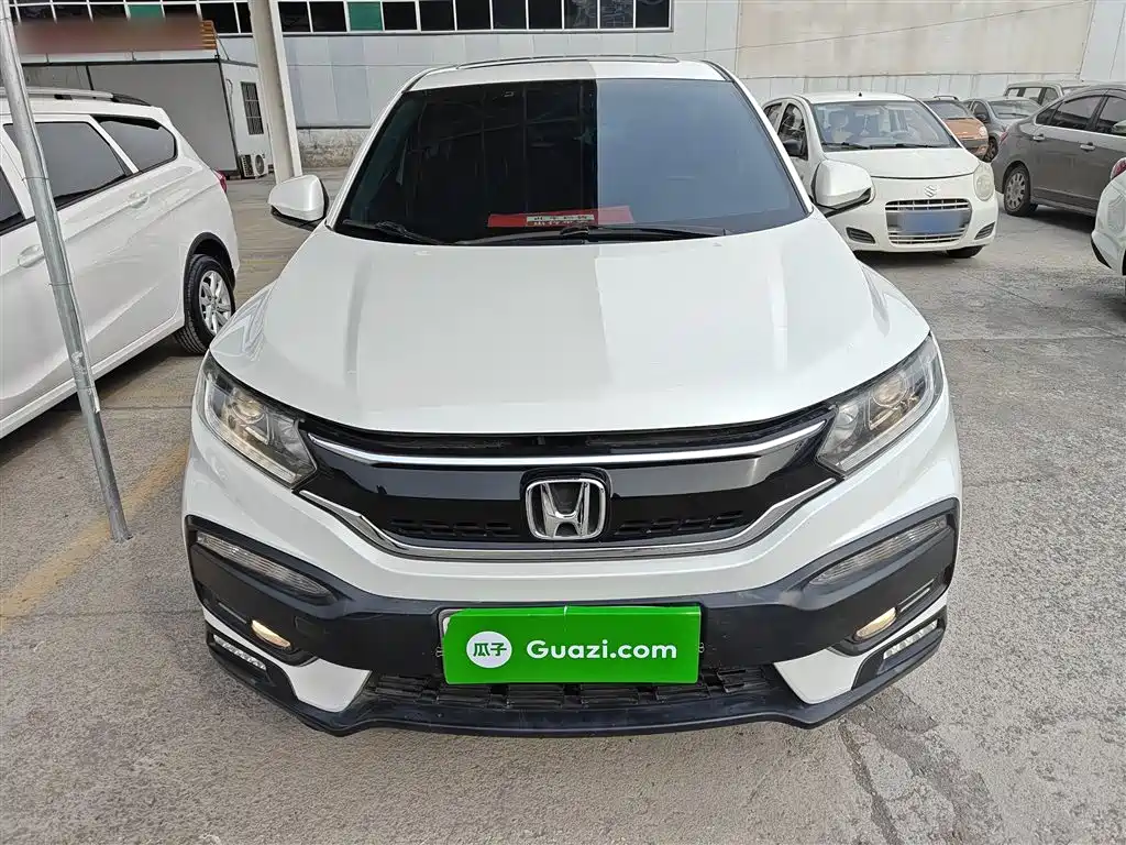 Honda XR-V 2017 1.8L EXi CVT Comfort Edition купить на сайте DeffCars