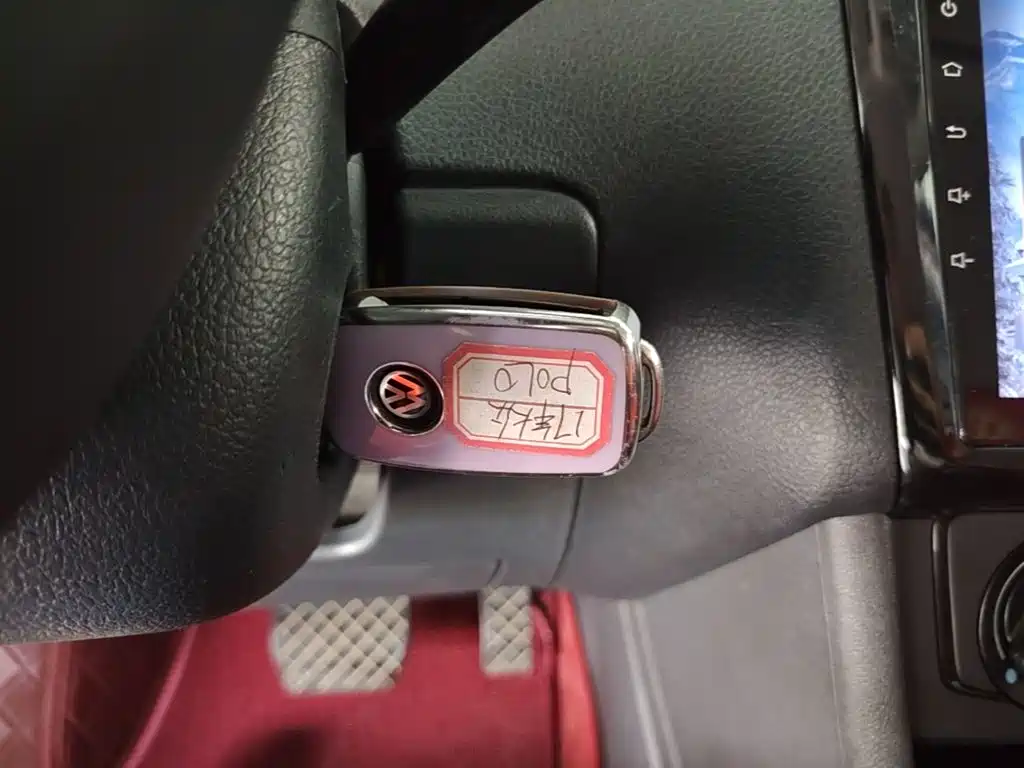 Polo 2016 1.4L Automatic Fashion Edition купить на сайте DeffCars