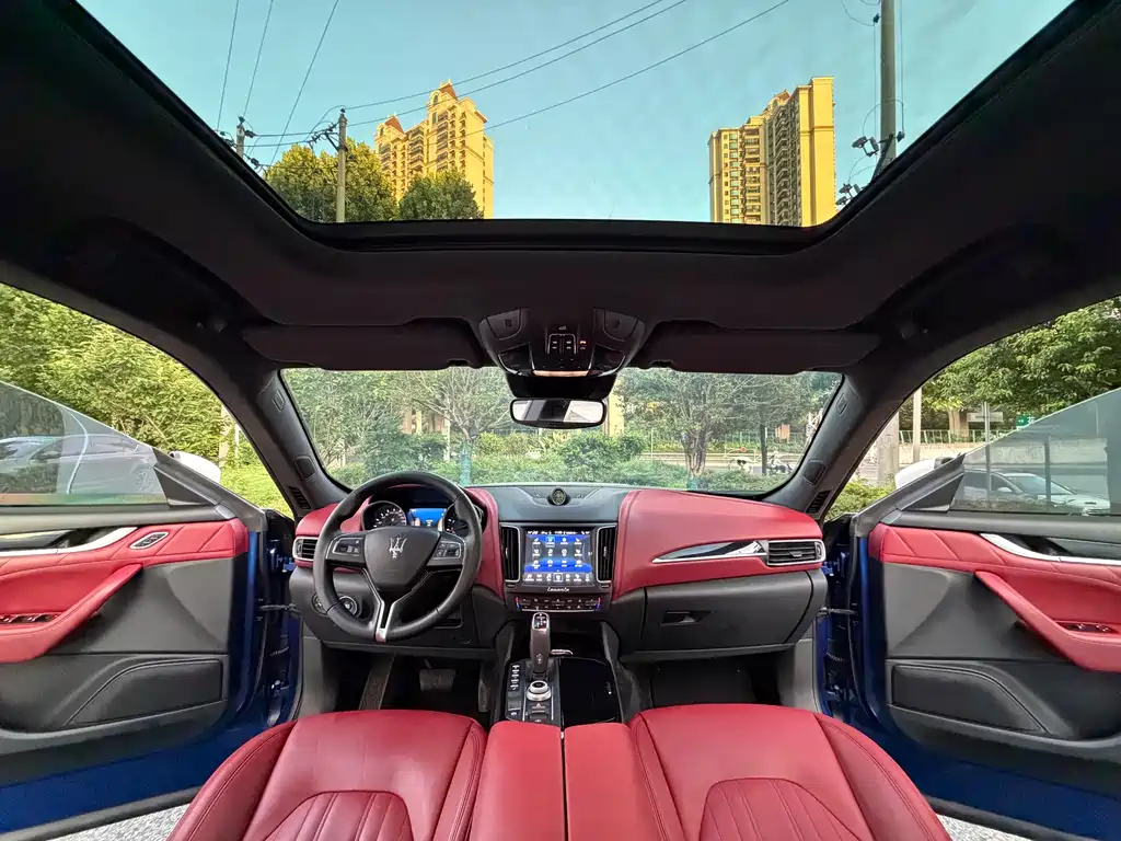 Levante 2019 3.0T Standard Edition National V купить на сайте DeffCars