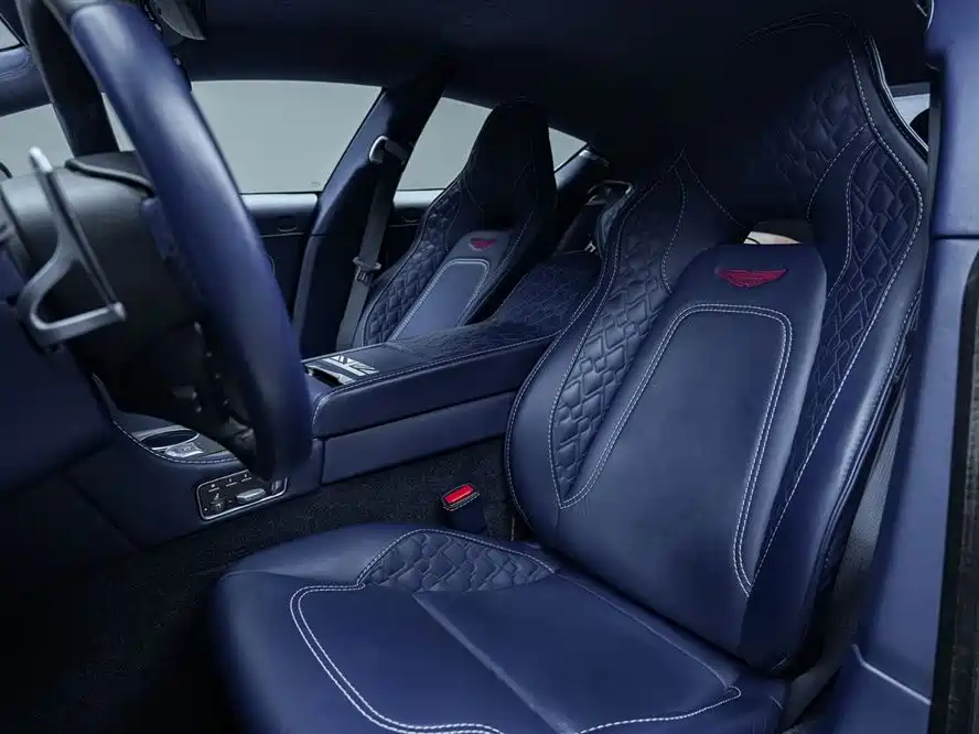 Rapide 2016 6.0L Rapide Great Britain Edition купить на сайте DeffCars