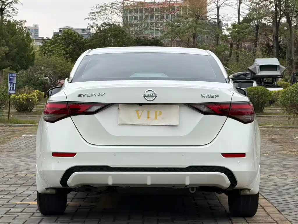 Sylphy 2021 1.6L XL CVT Enjoy Edition купить на сайте DeffCars