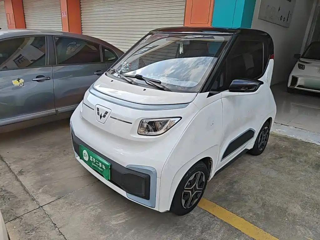 Nano EV 2021 model for fun купить на сайте DeffCars
