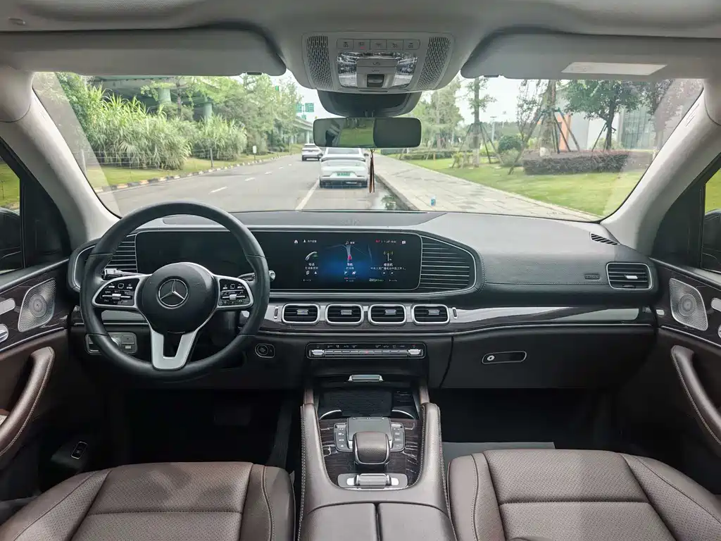 Mercedes-Benz GLE imported 2021 GLE 350 4MATIC fashion model купить на сайте DeffCars