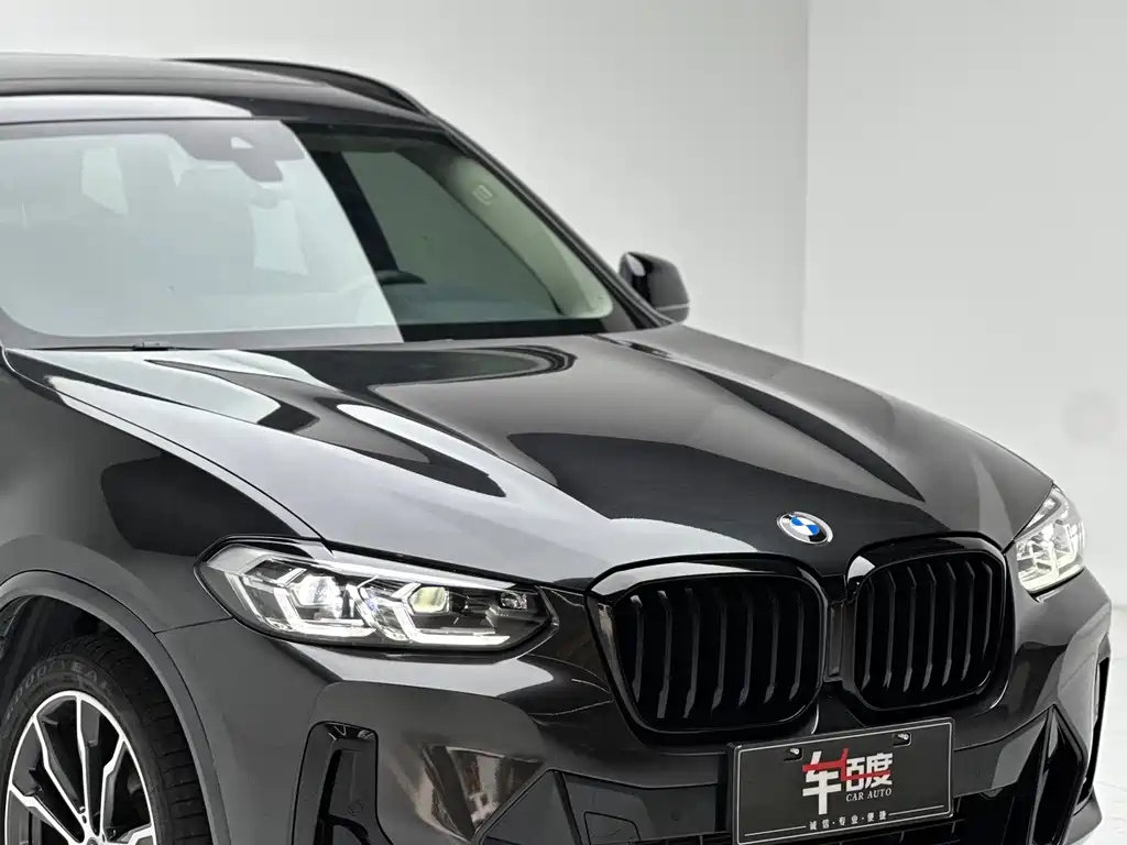 BMW X3 2022 xDrive30i Advanced M Night Package купить на сайте DeffCars