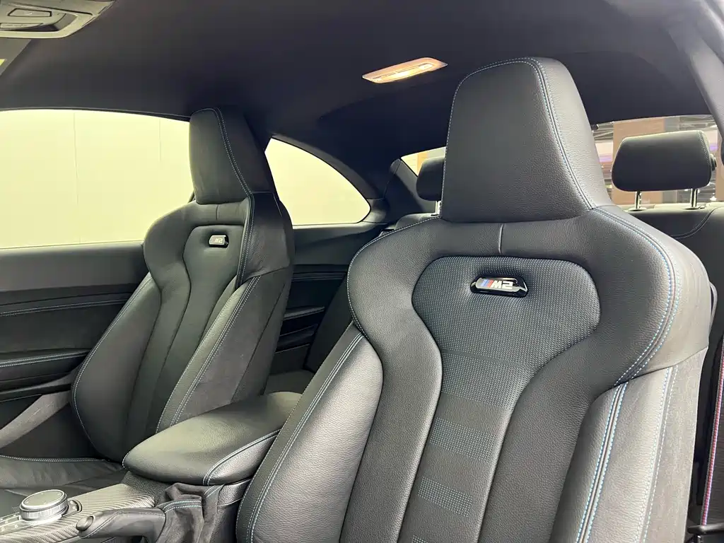 BMW M2 2018 M2 Thunder Edition купить на сайте DeffCars