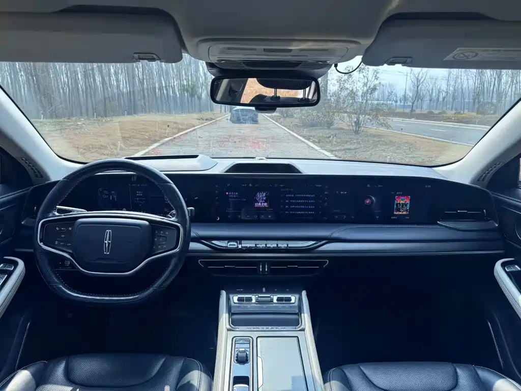 Lincoln Z 2022 iCool Zunya Edition купить на сайте DeffCars