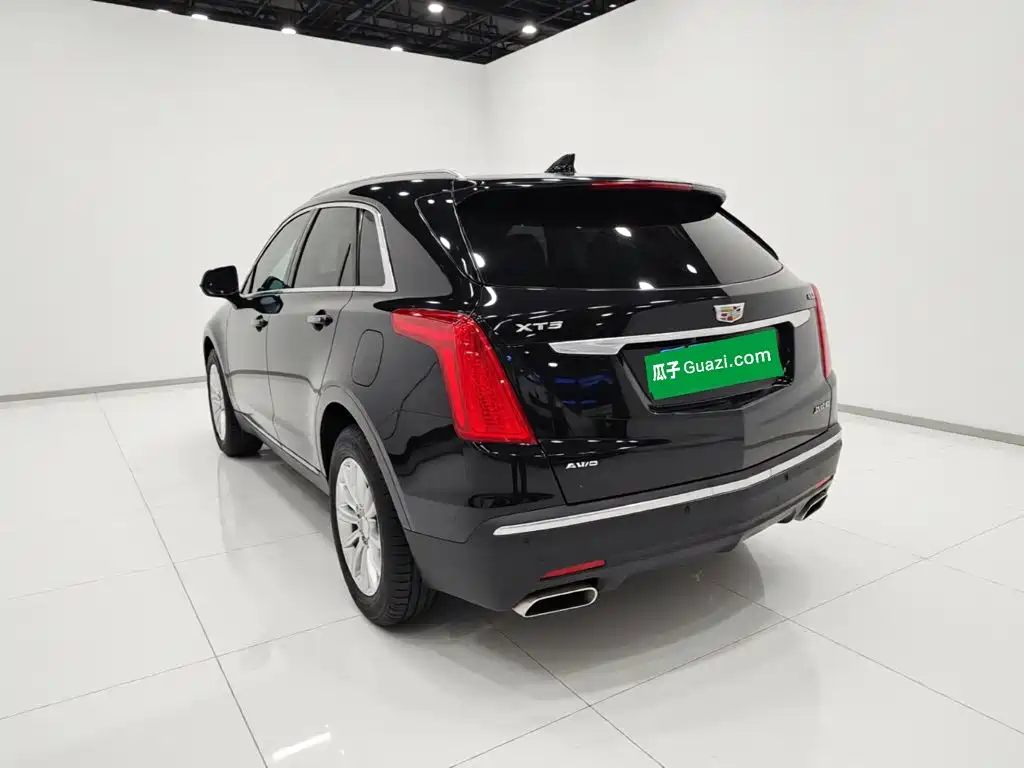 Cadillac XT5 2018 28E four-wheel drive technology купить на сайте DeffCars