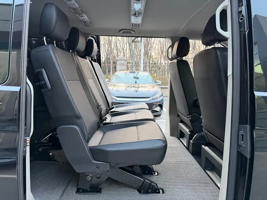 Kailuwei 2018 2.0TSI four-wheel drive comfort version 8 seats купить на сайте DeffCars
