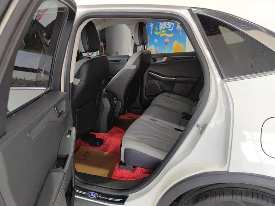 Ruiji 2020 EcoBoost 245 two-wheel drive Yaoxiang model купить на сайте DeffCars