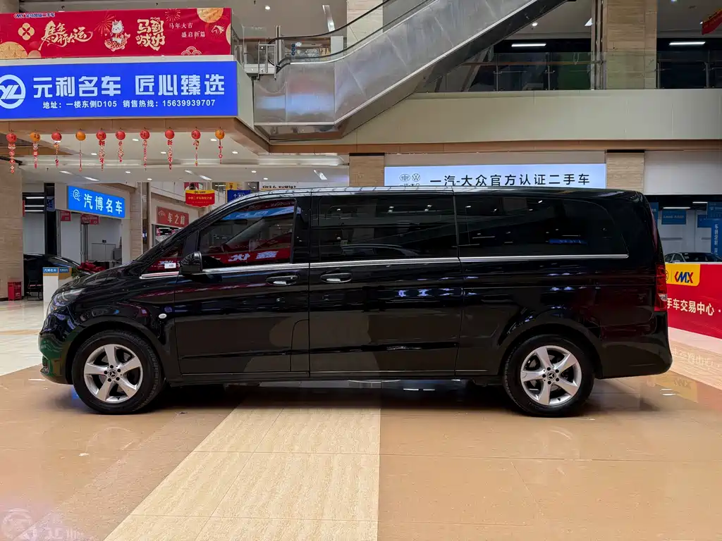 Vito 2018 2.0T Business Edition National VI купить на сайте DeffCars