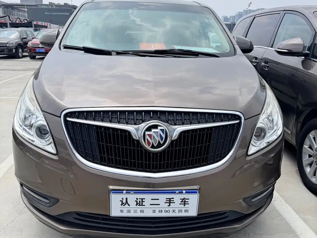 Buick GL8 2017 25s Comfort Country V купить на сайте DeffCars