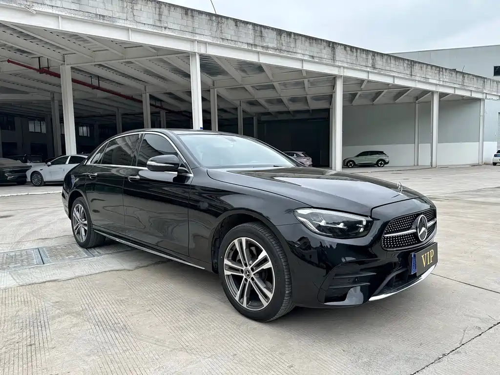Mercedes-Benz E-Class 2021 Facelift E 260 L Sports 4MATIC купить на сайте DeffCars