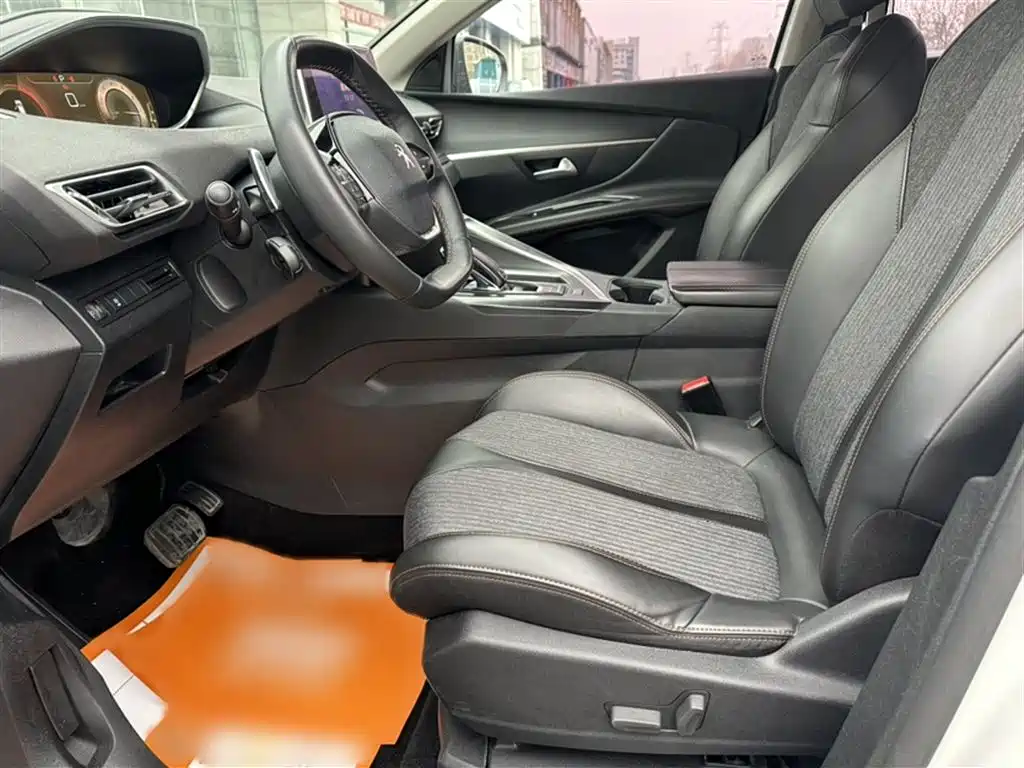 Peugeot 5008 2019 380THP 7-seater Elite Edition купить на сайте DeffCars