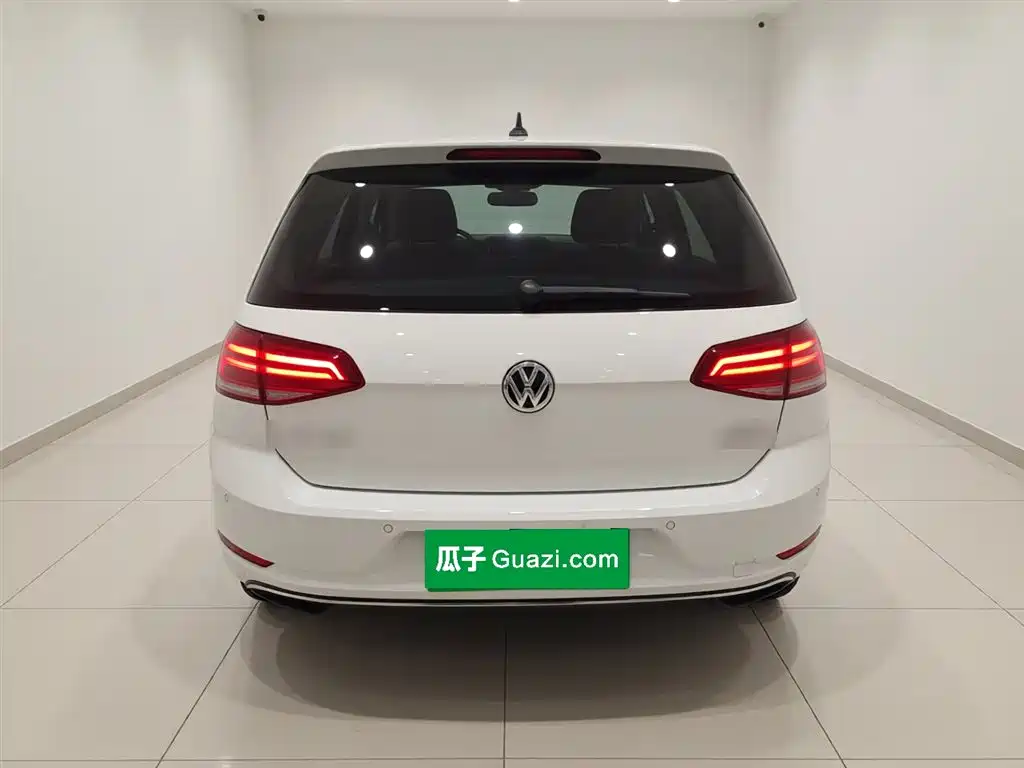 Golf 2019 280TSI DSG Comfort Type National V купить на сайте DeffCars