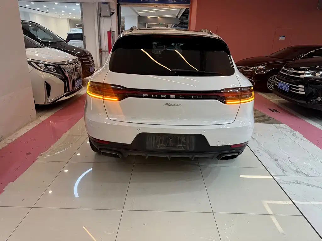 Macan 2020 Macan 2.0T купить на сайте DeffCars