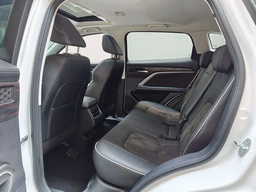 Haval H6 2021 National Fashion Edition 1.5T Automatic Urban Edition купить на сайте DeffCars