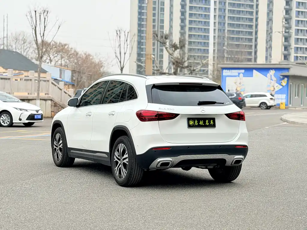 Mercedes-Benz GLA 2024 GLA 220 купить на сайте DeffCars