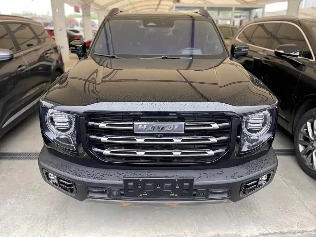 Haval Big Dog 2022 2.0T DCT four-wheel drive roaring dog version купить на сайте DeffCars