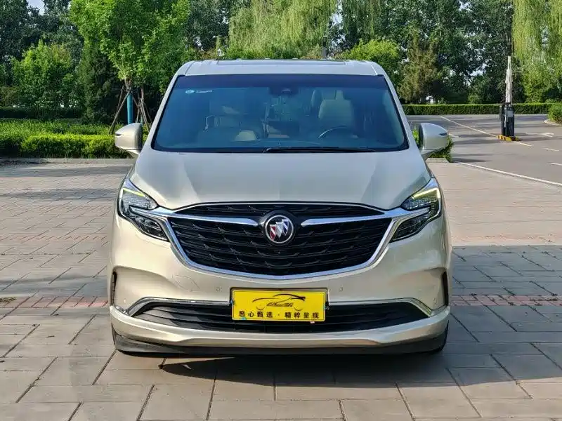 Buick GL8 2022 ES Lu Zun 653T luxury model купить на сайте DeffCars